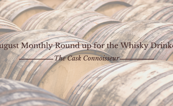 A Brief Guide on the History of Whisk(e)y