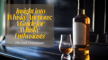 An insight into Whisky Enthusiasts