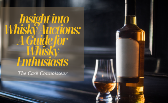 An insight into Whisky Enthusiasts