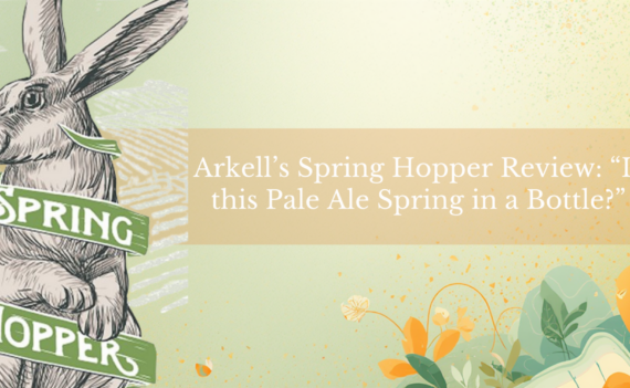 Arkells Spring Hopper Review