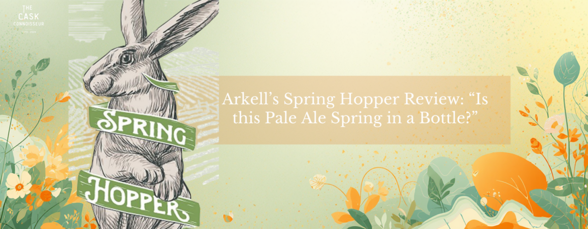 Arkells Spring Hopper Review