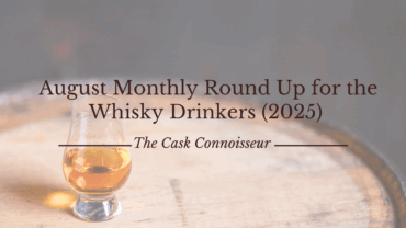 August Monthly Round Up