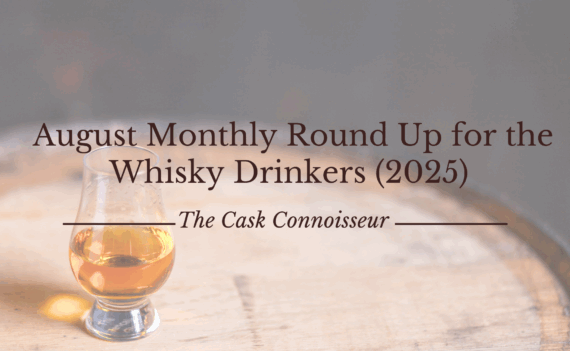 August Monthly Round Up