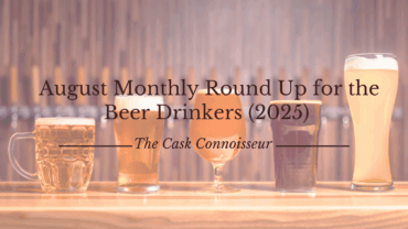August Monthly Round Up