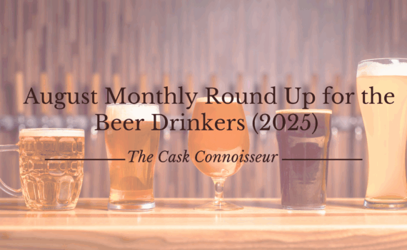 August Monthly Round Up