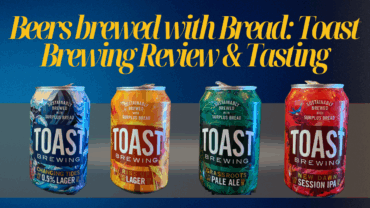 Beers Brewed with Bread