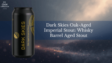 Dark Skies Oak-Aged Imperial Stout
