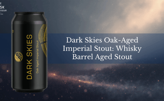 Dark Skies Oak-Aged Imperial Stout