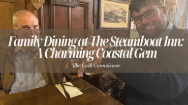 Family Dining at The Steamboat Inn A Charming Coastal Gem