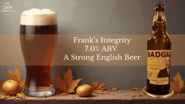 Frank’s Integrity 7.0% ABV