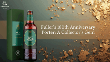 Fuller’s 180th Anniversary Porter A Collector’s Gem