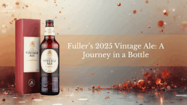 Fuller’s 2025 Vintage Ale A Journey in a Bottle