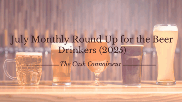 July Monthly Round Up
