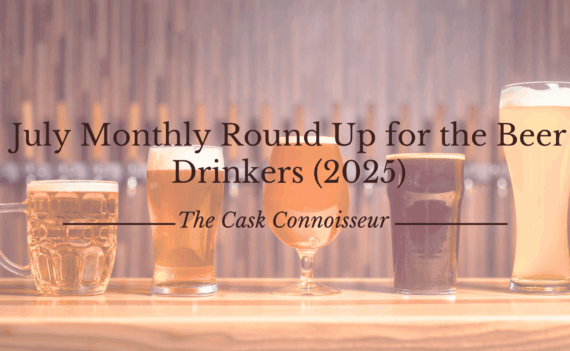 July Monthly Round Up