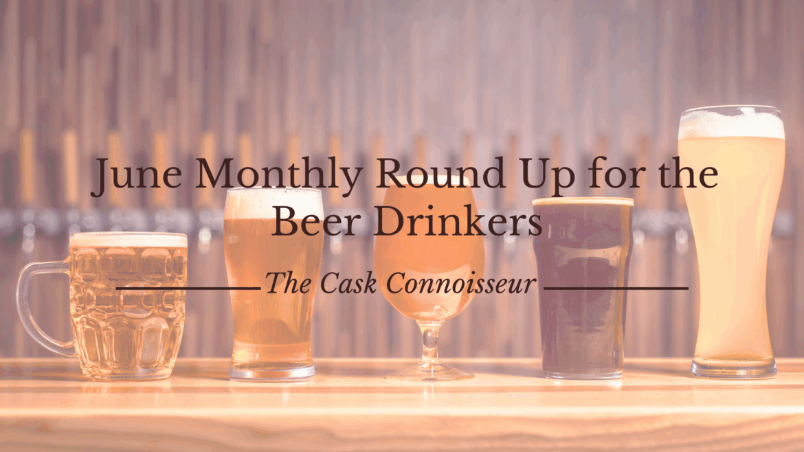 June Monthly Round Up