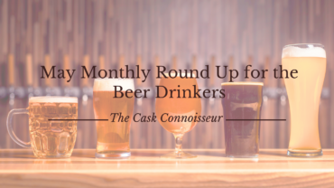 May Monthly Round Up