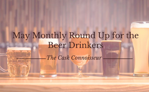 May Monthly Round Up