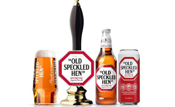 Old Speckled Hen