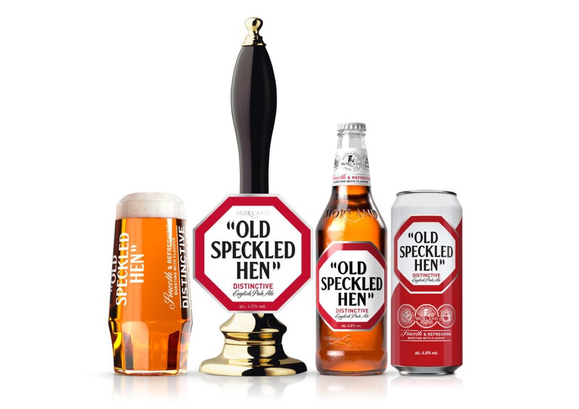 Old Speckled Hen