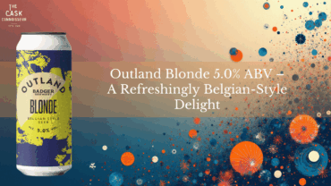 Outland Blonde 5.0% ABV