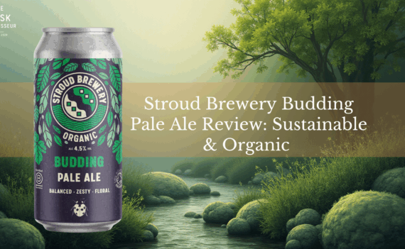 Stroud Brewery Budding Pale Ale