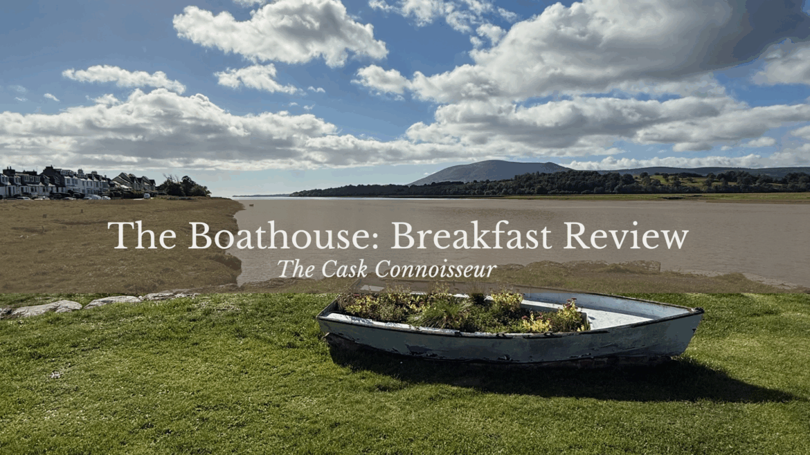 The Boathouse Breakfast Review