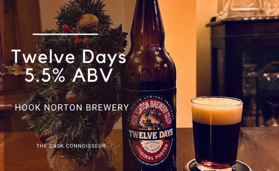 Twelve Days 5.5% ABV