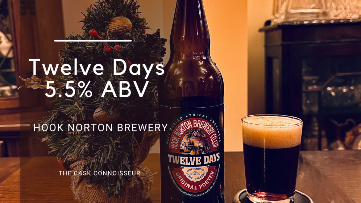 Twelve Days 5.5% ABV