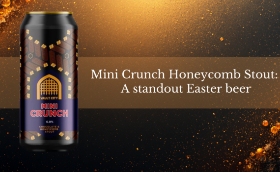 mini crunch stout