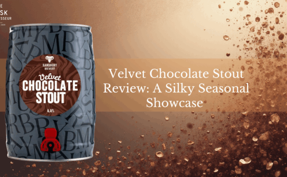 velvet chocolate stout review