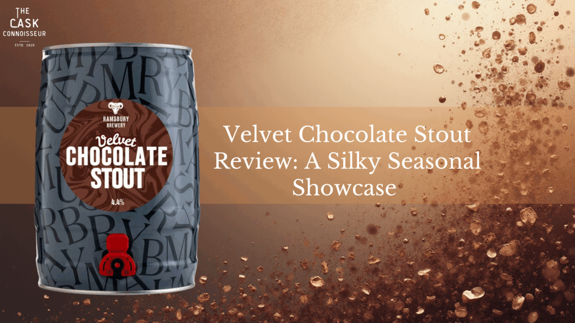 velvet chocolate stout review